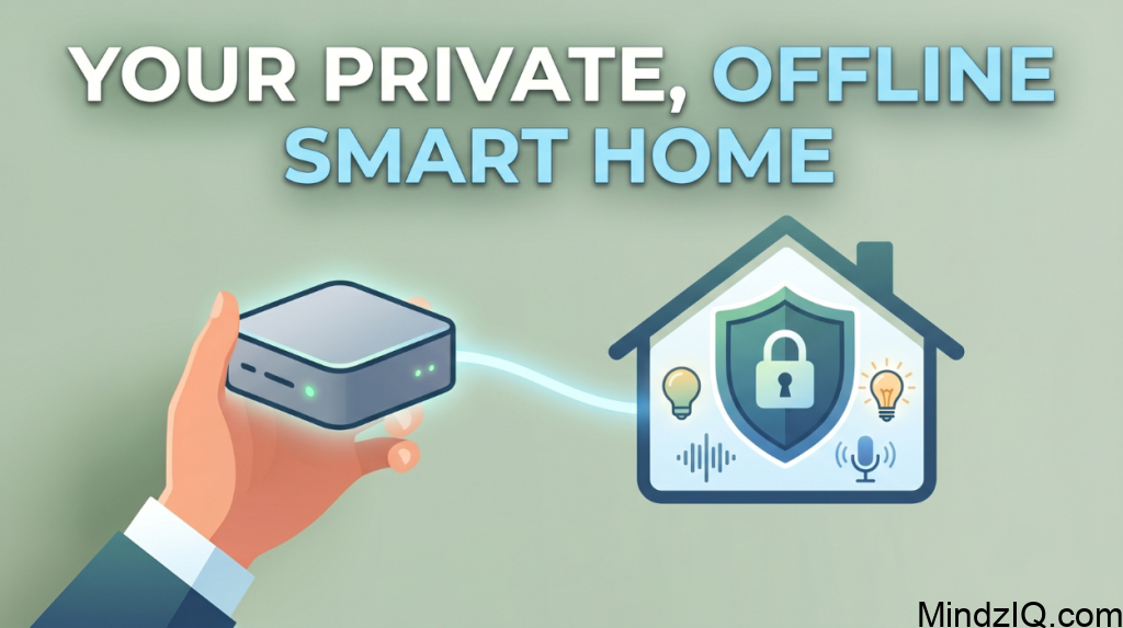 Offline Smart Home Assistant