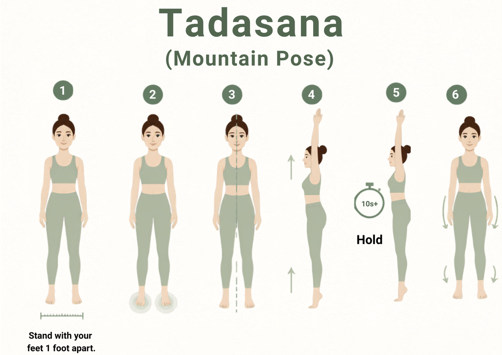 Yoga Asanas For Chakra Balancing